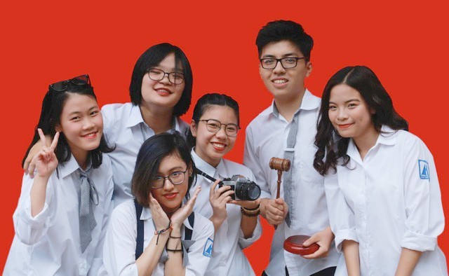Nam sinh trường Ams đỗ cùng lúc 3 đại học danh tiếng - ảnh 1