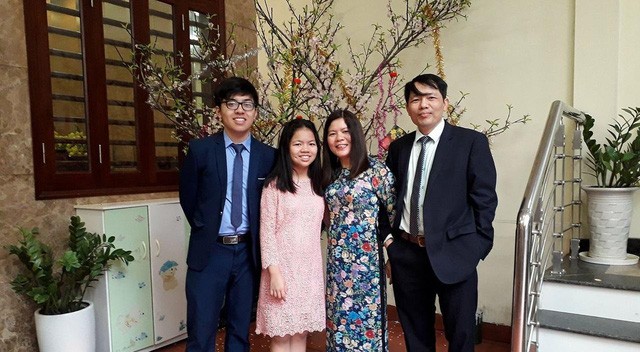 Nam sinh trường Ams đỗ cùng lúc 3 đại học danh tiếng - ảnh 3