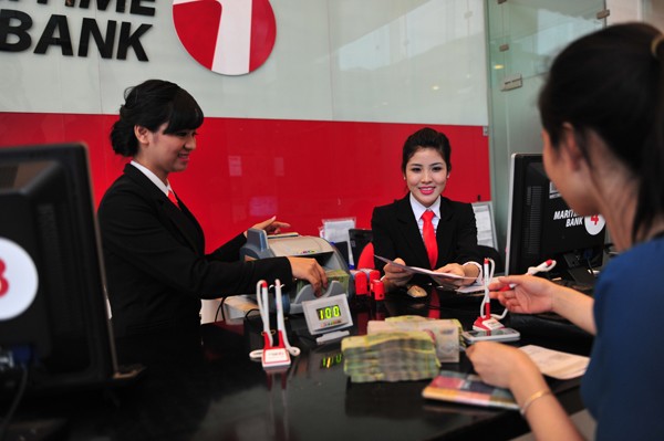 Maritime Bank lãi lớn trong Quý 1 - ảnh 1