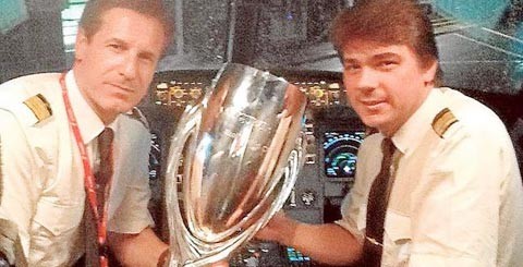 Real bị cắt tổ bay may mắn trước chung kết Champions League - ảnh 1
