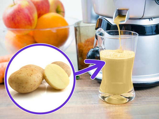 Tác dụng bất ngờ ít ai biết của khoai tây - ảnh 2