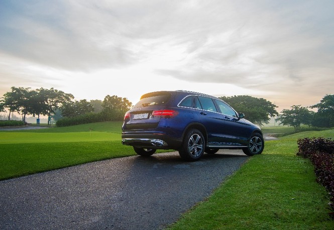 Mercedes-Benz Việt Nam chính thức giới thiệu GLC 200 mới - ảnh 1