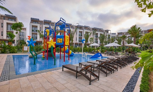 Green Bay Village – Không gian sống cho một ngày trọn vẹn - ảnh 2