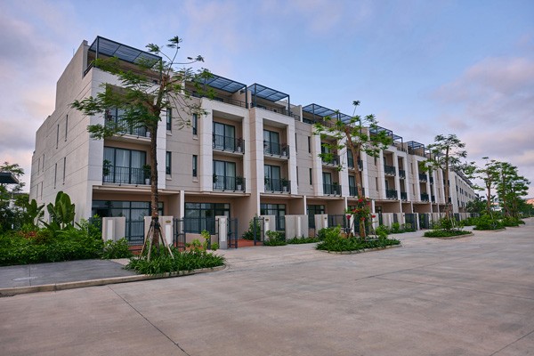 Green Bay Village – Không gian sống cho một ngày trọn vẹn - ảnh 1