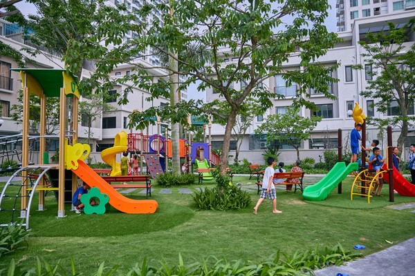Green Bay Village – Không gian sống cho một ngày trọn vẹn - ảnh 3