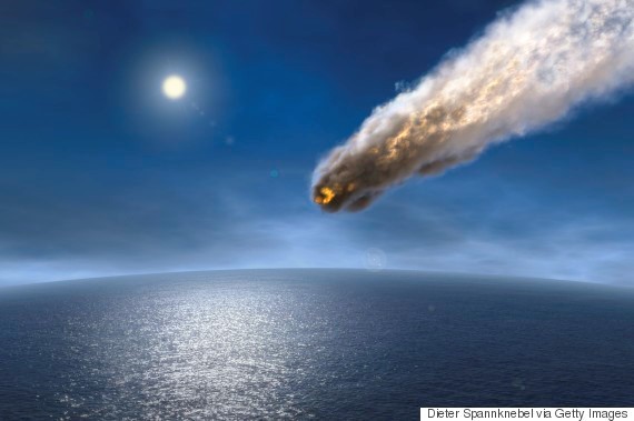 Kinh hoàng vụ nổ Tunguska mạnh gấp 1.000 lần bom nguyên tử - ảnh 9