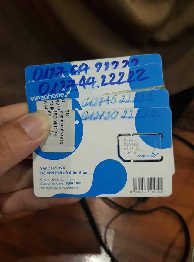 Sim 'tứ quý - tam hoa', tăng giá 'sốc' vẫn tranh nhau mua - ảnh 3