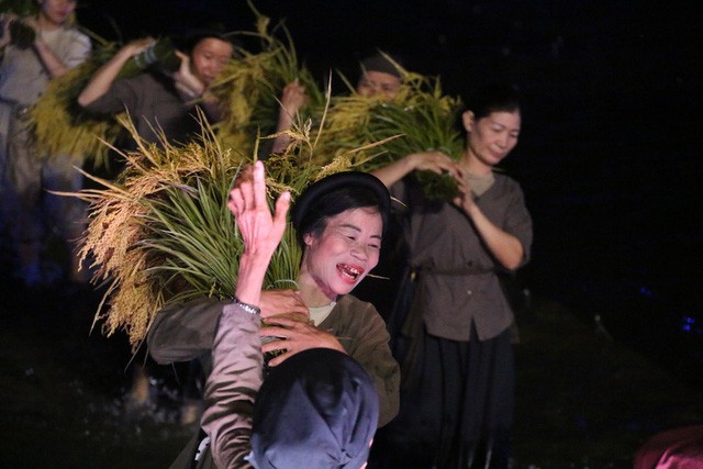 Ngỡ ngàng trước những màn biểu diễn của 'Tinh hoa Bắc Bộ' - ảnh 1