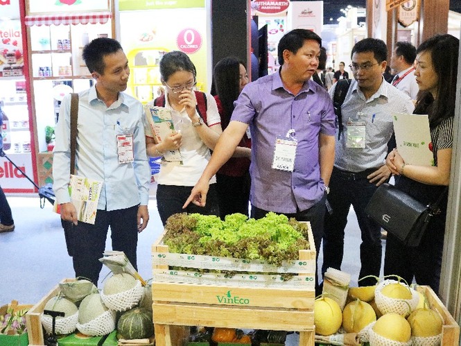 Vineco đưa nông sản Việt chinh phục thị trường Thái Lan - ảnh 2