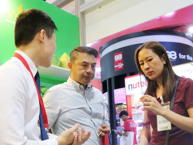 Vineco đưa nông sản Việt chinh phục thị trường Thái Lan - ảnh 5