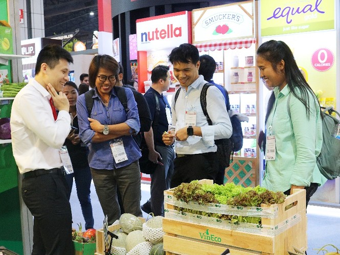 Vineco đưa nông sản Việt chinh phục thị trường Thái Lan - ảnh 6