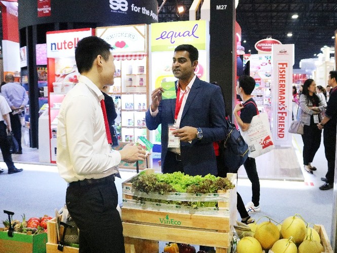Vineco đưa nông sản Việt chinh phục thị trường Thái Lan - ảnh 7