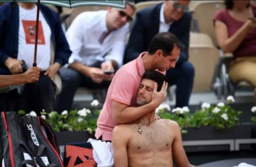 Djokovic bị loại tại tứ kết Roland Garros 2018 - ảnh 2