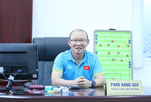 HLV Park Hang-seo: ‘Bóng đá Việt chưa sẵn sàng cho giấc mơ World Cup' - ảnh 1