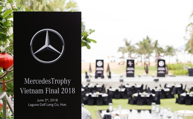 Chung kết MercedesTrophy Việt Nam 2018 đã tìm được chủ nhân giải HiO - ảnh 1
