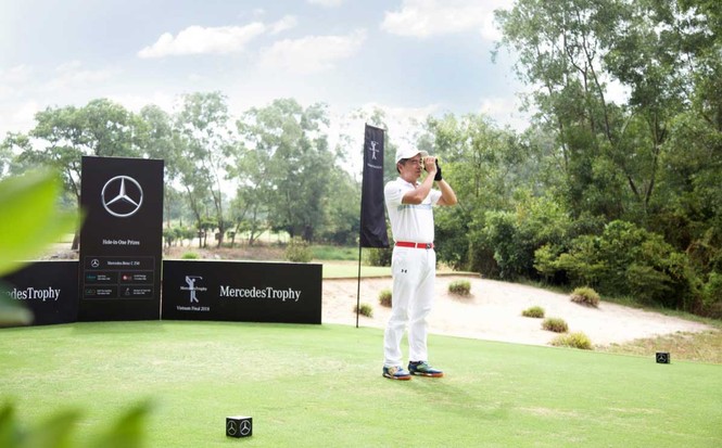 Chung kết MercedesTrophy Việt Nam 2018 đã tìm được chủ nhân giải HiO - ảnh 2