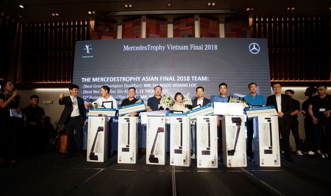 Chung kết MercedesTrophy Việt Nam 2018 đã tìm được chủ nhân giải HiO - ảnh 5