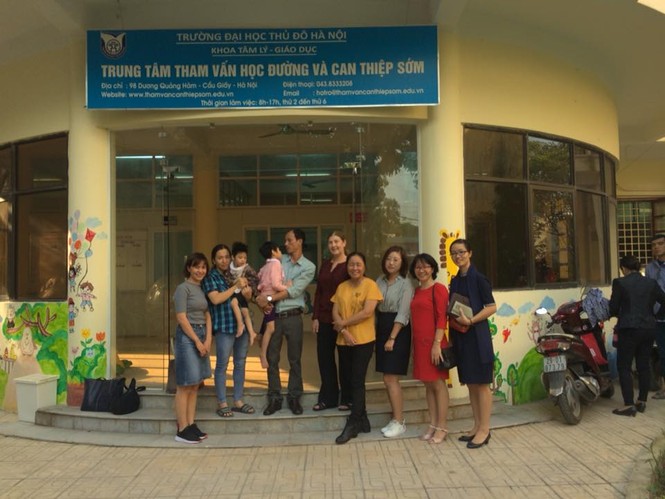 Khoa tâm lý giáo dục-Trường ĐH thủ đô Hà Nội tuyển sinh năm 2018-2019 - ảnh 2