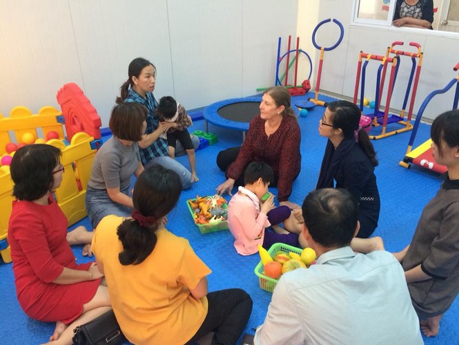 Khoa tâm lý giáo dục-Trường ĐH thủ đô Hà Nội tuyển sinh năm 2018-2019 - ảnh 3