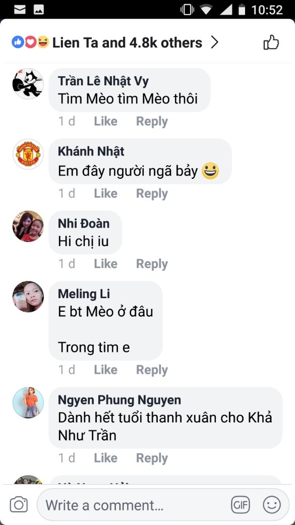 Showbiz Việt đổ xô tìm người thân bị lạc - ảnh 4
