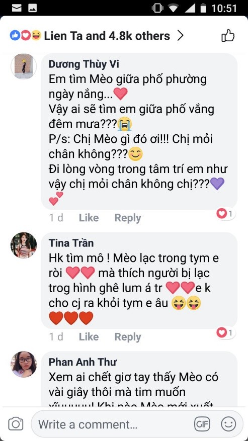 Showbiz Việt đổ xô tìm người thân bị lạc - ảnh 6