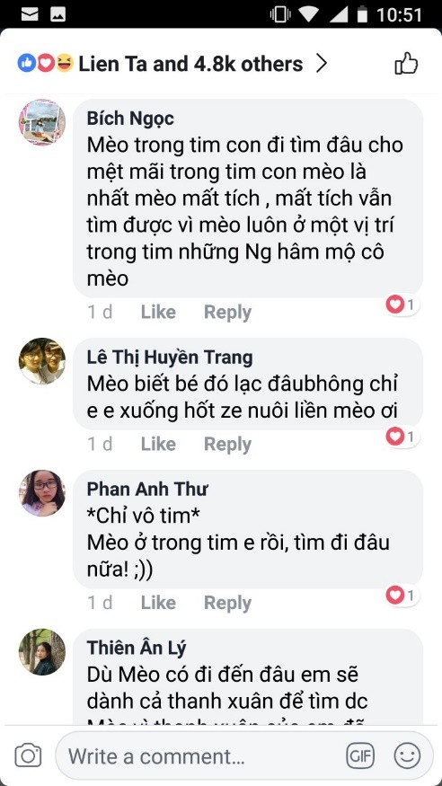 Showbiz Việt đổ xô tìm người thân bị lạc - ảnh 7