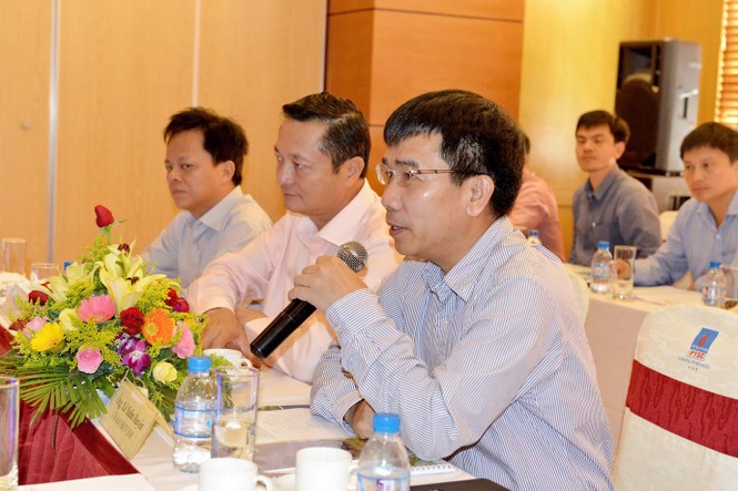Hội thảo Phương án giãn tần suất bảo dưỡng tổng thể NMLD Dung Quất - ảnh 2