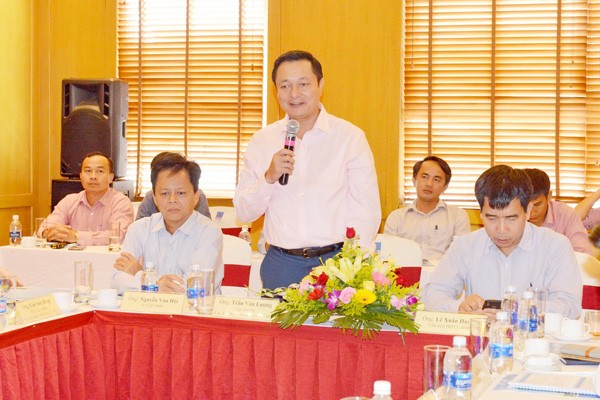 Hội thảo Phương án giãn tần suất bảo dưỡng tổng thể NMLD Dung Quất - ảnh 4