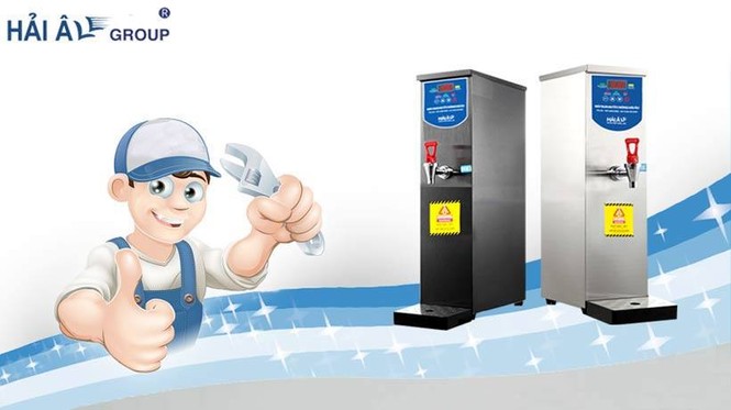 Những ưu điểm của dịch vụ sửa chữa máy đun nước nóng Hải Âu - ảnh 2