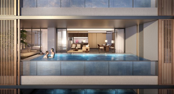 Vẻ đẹp hút hồn của Sky Villas nơi đảo ngọc Phú Quốc - ảnh 1