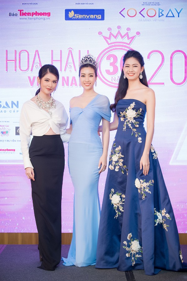 Dàn người đẹp hội tụ tại khách sạn Grand Hotel Sài Gòn - ảnh 1