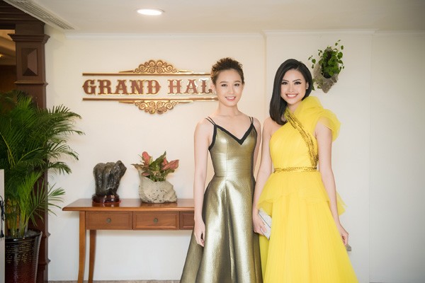 Dàn người đẹp hội tụ tại khách sạn Grand Hotel Sài Gòn - ảnh 3