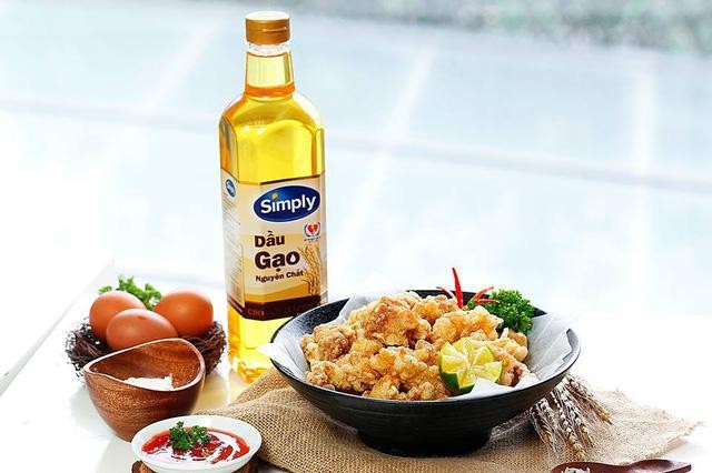 Xu hướng tiêu dùng dầu gạo ngày càng phổ biến trên thế giới - ảnh 3