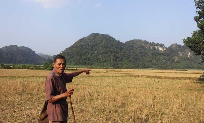 Ly kỳ người phụ nữ bị hổ ăn thịt biến thành 'ma trành' ở Thanh Hóa - ảnh 2