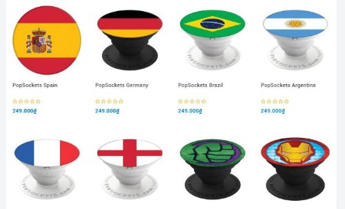 Những món đồ chơi công nghệ mùa World Cup - ảnh 1
