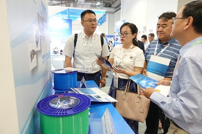 VNPT mang nhiều giải pháp thông minh đến triển lãm CommunicAsia 2018 - ảnh 2