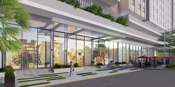 Marina Riverside – Cơ hội an cư dành cho vợ chồng trẻ - ảnh 1