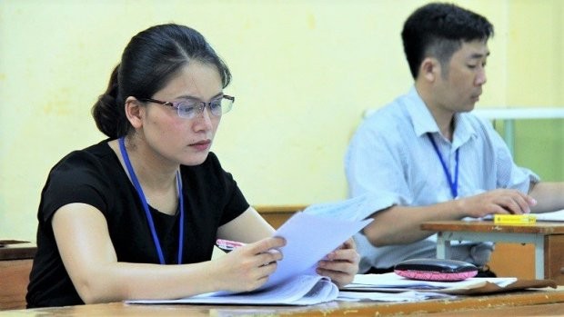 Làm thơ than thân phận, thí sinh nhận điểm liệt môn Văn - ảnh 1