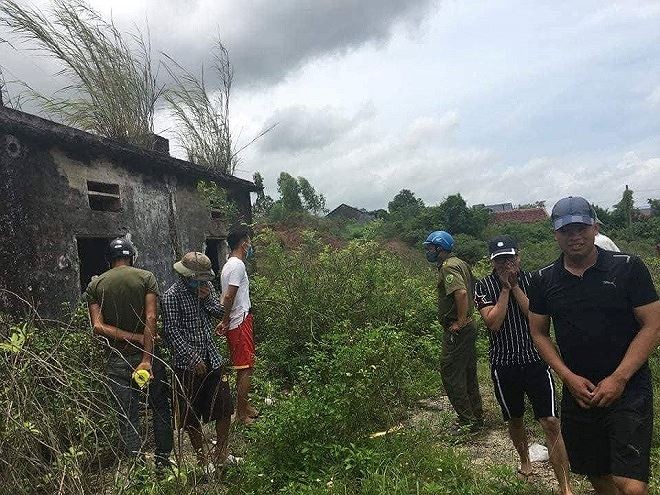 Bí ẩn cái chết của 'ông lão' Hà Nội trong nhà giam bỏ hoang - ảnh 1