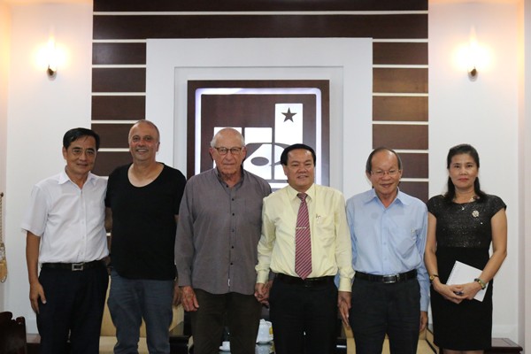 Tập đoàn Sao Mai: Áp dụng công nghệ 4.0 để nâng cao giá trị cá tra - ảnh 1