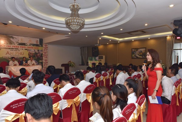 An Phú bắt tay cùng đối tác triển khai dự án An Phú Riverside - ảnh 1
