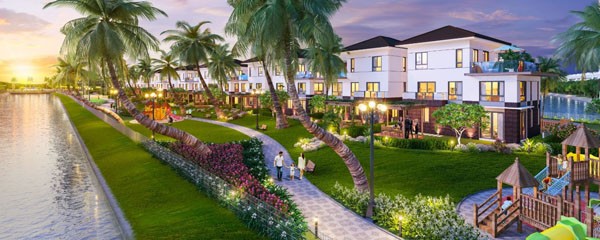 An Phú bắt tay cùng đối tác triển khai dự án An Phú Riverside - ảnh 2