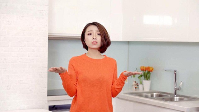 Nữ cổ động viên quyến rũ và vai diễn trong phim 'Quỳnh búp bê' - ảnh 3
