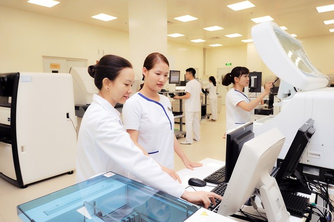 Khai trương bệnh viện đa khoa quốc tế Vinmec Hải Phòng - ảnh 3
