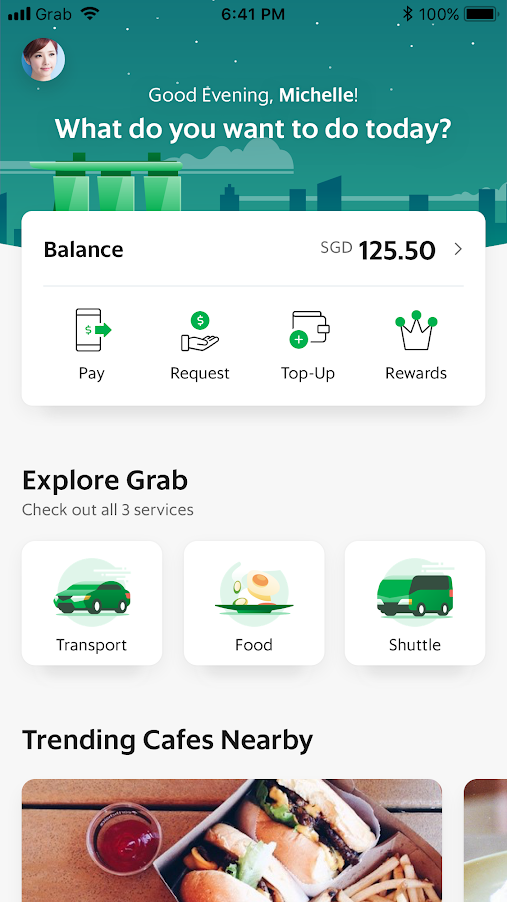 Grab công bố chiến lược nền tảng mở hướng tới một siêu ứng dụng - ảnh 1