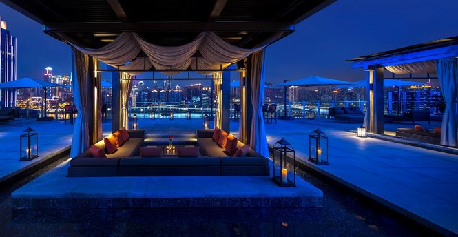 Regent Trùng Khánh - Ốc đảo an nhiên giữa dòng chảy hiện đại - ảnh 1