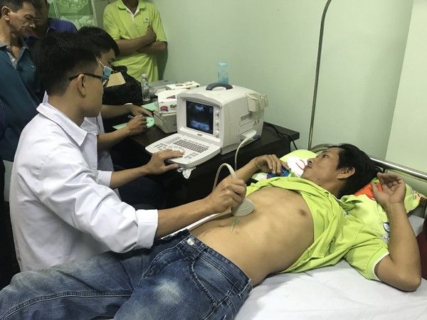 VWS chăm lo sức khỏe người lao động - ảnh 3