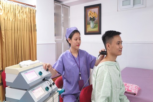 Những ưu điểm vượt trội của vật lý trị liệu theo phương pháp hiện đại - ảnh 2