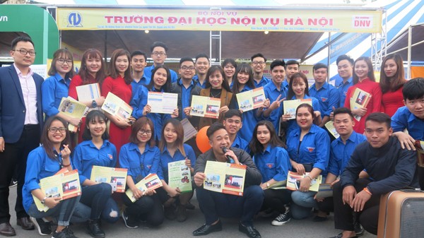 Trường ĐH Nội vụ Hà Nội thông báo ngưỡng điểm nhận hồ sơ xét tuyển - ảnh 3