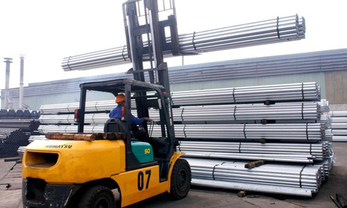 6 tháng đầu năm, Ống thép Hòa Phát tăng trưởng 14,8% so với cùng kỳ - ảnh 1